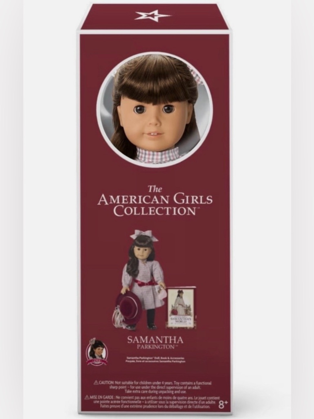 American Girl Samantha Parkington Doll - Picture 3 of 9